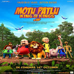 Motu Patlu - King Of Kings (2016) Mp3 Songs